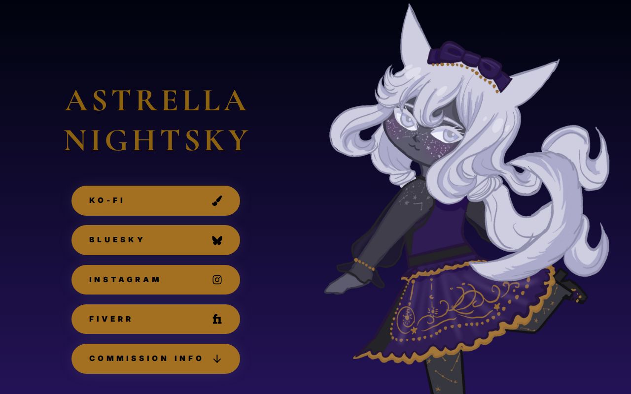Astra's Commissions